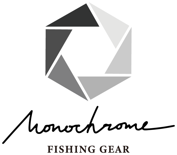Fishing Gear Monochrome