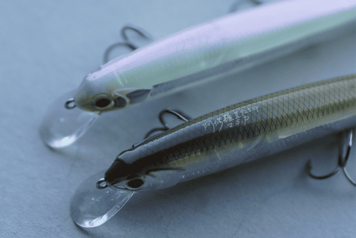 カスケット ジャックガウディ ジギング モノクローム