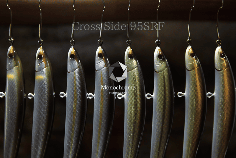 カスケット ジャックガウディ ジギング モノクローム