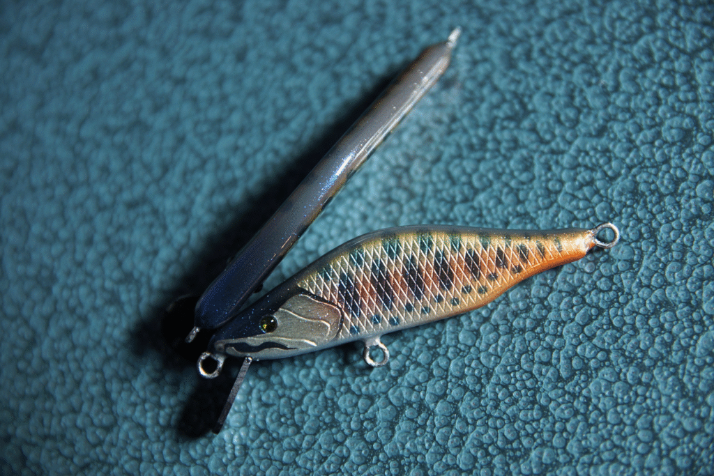 【新品】STAYGOLD ステイゴールド 麗'S ルアークラフト コラボミノー セット レイズゴールド　ブラックフラッグ Yahoo!オークション -「rays」(その他) (ミノー)の落札相場・落札価格