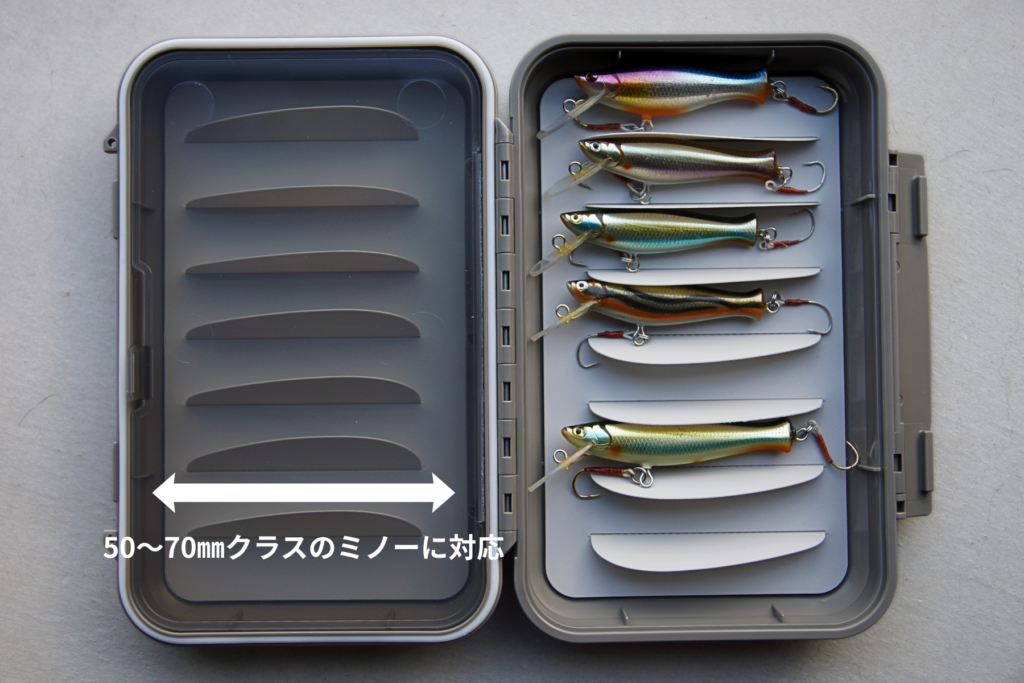 予約は1 9まで C Fデザイン マグネティックルアーケース