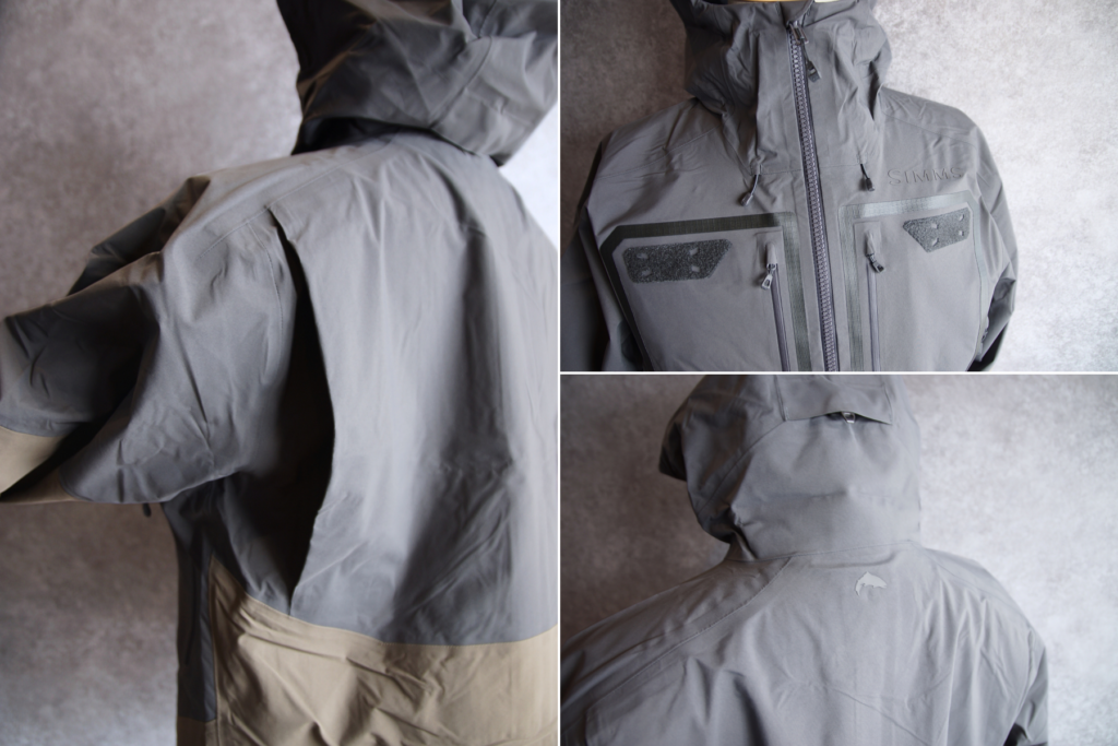2026NEW G3 Guide Jacket | Fishing Gear Monochrome